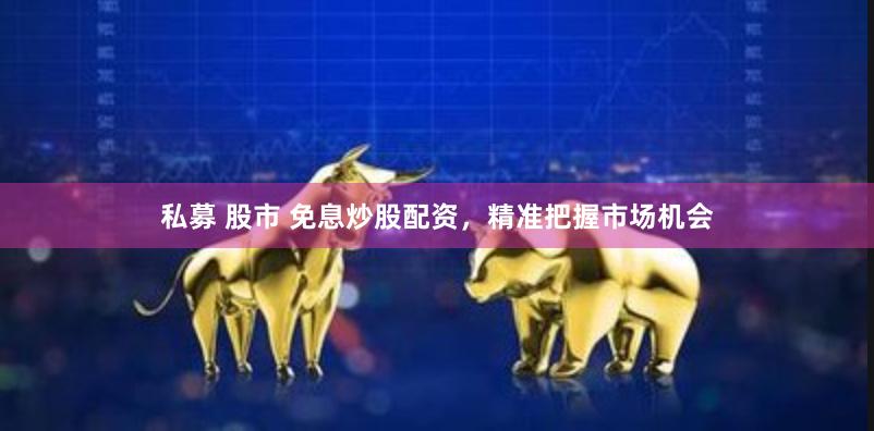 私募 股市 免息炒股配资，精准把握市场机会